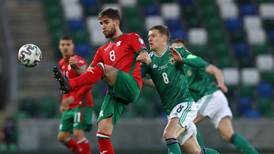 Bailey Peacock-Farrell earns point for Northern Ireland with brilliant late save