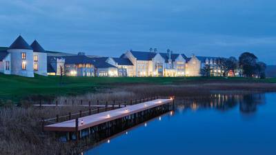 Closure for Treacy on £30m Lough Erne Resort