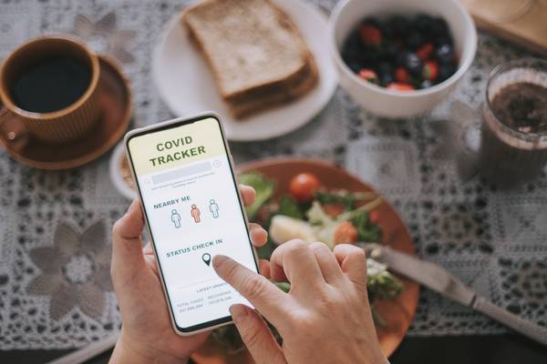 Covid tracker apps show technology is not always the answer