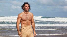 The Meaning of Poldark Striding Topless Out of the Sea