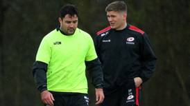 Saracens to give Owen Farrell until Friday to prove fitness