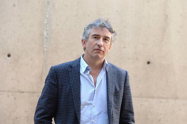 Steve Coogan: ‘Come Out, Ye Black and Tans is two fingers to the British’