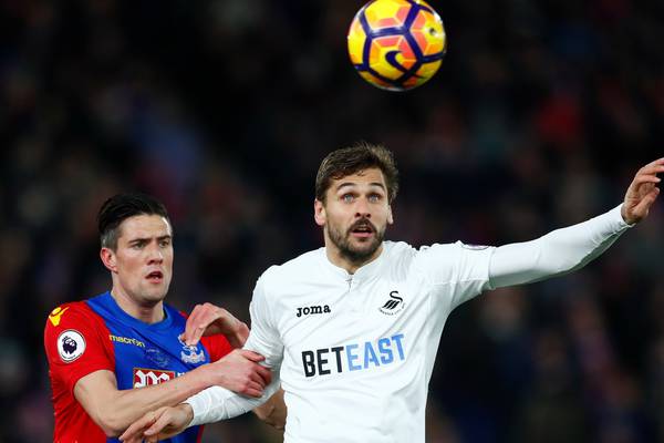 Chelsea want Fernando Llorente as back up for Diego Costa