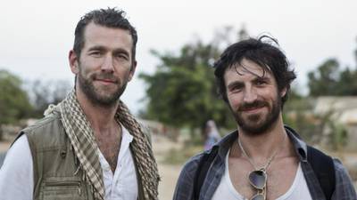 First Encounters: Eoin Macken and Tim McDonnell