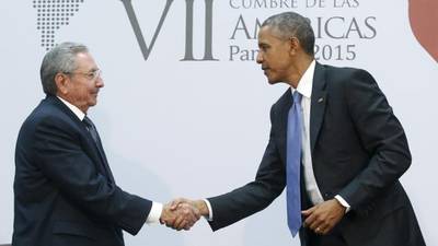 US removes Cuba from terror blacklist