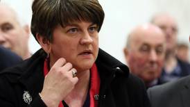 DUP standing by leader Arlene Foster despite Sinn Féin gains