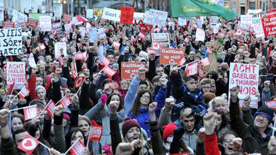 Thousands expected in Dublin for Irish language street festival