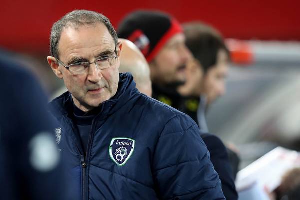 Martin O’Neill says he has no interest in the Leicester job