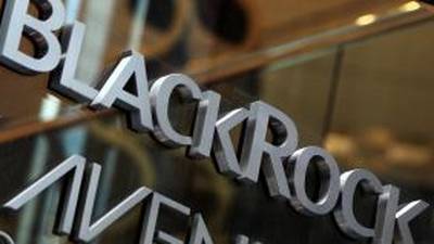 BlackRock tops CFD stakes in Irish companies