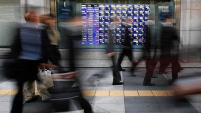 Stock markets continue slide as tapering fears trigger sell-off