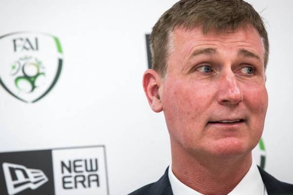 Stephen Kenny has a vision for James McCarthy as midfield anchor
