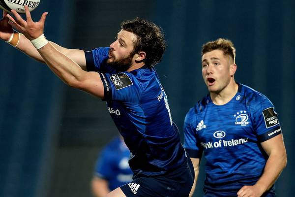Leinster vs Ulster: Furlong and Henshaw to start at RDS