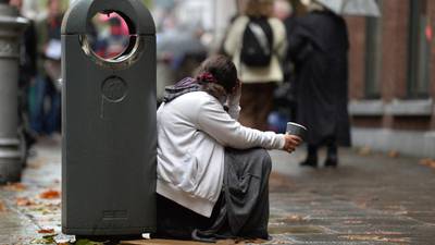 New plan to take  persistent beggars off Dublin streets