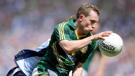 Meath’s Eamon Wallace out for the season