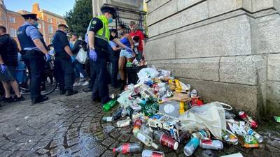 Closing Dublin streets not wanted but council facing ‘difficult situation’ – official