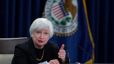 Fed responds  to turmoil in emerging markets