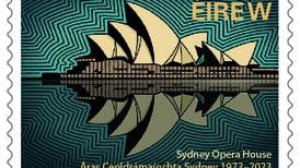 An Post launches stamp honouring Irishman who made the Sydney Opera House a reality