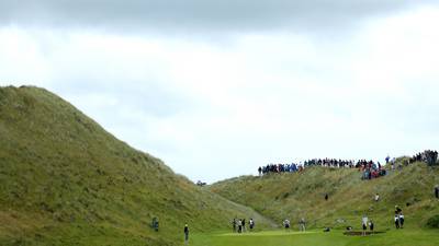 Irish Open Diary: Lions will find a den in Portstewart