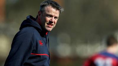 Andy Wood’s Clontarf proving a model of consistency