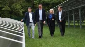 Pharma giant MSD opens onsite solar farm