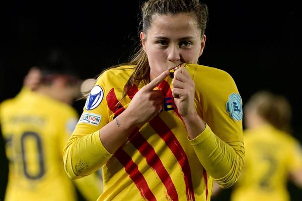 ‘It’s not enough to win’ - How Barcelona Women left rivals behind