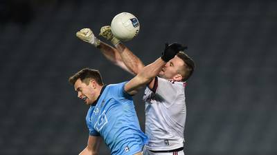 Dublin open up the engine and leave Galway standing still