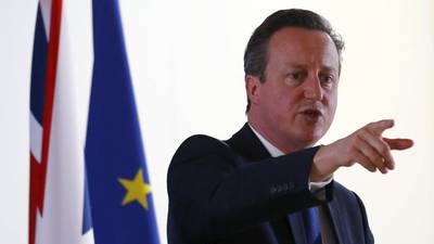 David Cameron facing both ways, but his aims on  EU are clearer