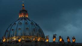 New pope must address scandal of Legionaries of Christ founder