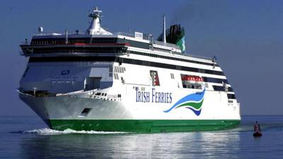 Irish Ferries owner extends charter of high-speed craft