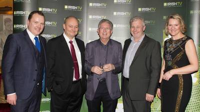 Irish TV targets 40 million US viewers in multi-platform deal