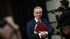 Gove says ‘Kent access permit’ will be needed to avoid lorry congestion