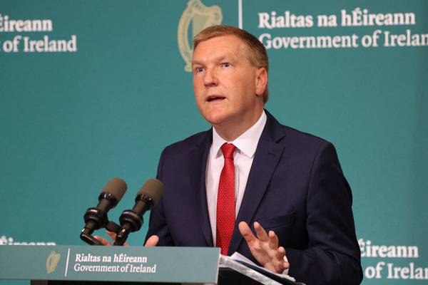 Government will ‘consider’ social welfare increases in budget – McGrath