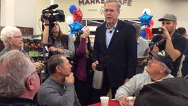 Jeb Bush seeks post-debate lift among Iowa’s undecideds