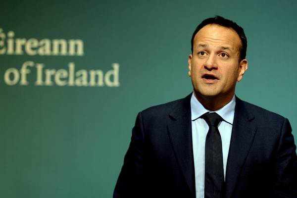 Taoiseach makes first general election campaign pitch in New Year video