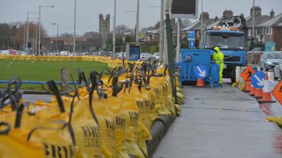 New flood defences for Clontarf two years after locals rejected barrier