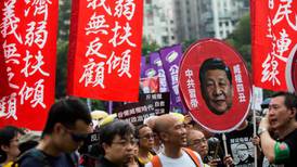 Chinese media lauds Xi as green giant ahead of party congress