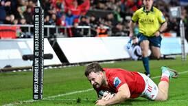 Munster show clinical finishing to win away to Ospreys