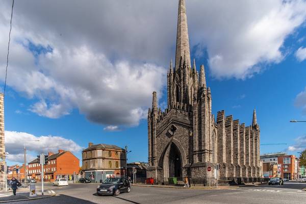 D7 residents object to co-living scheme beside Black Church