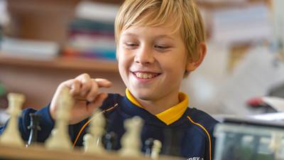 Make the right move: How schools are using chess to lure children away from screens