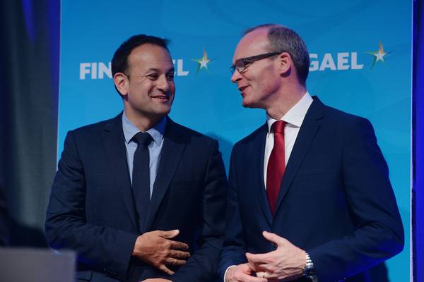 Varadkar says he plans to appoint ministers he can ‘trust’