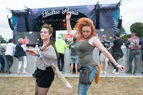 Electric Picnic: By the end it was hard to imagine life outside