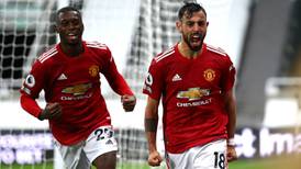 Extremes of sweet and sour for Solskjaer as Man United show signs of revival