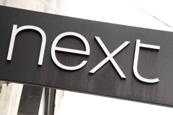 Next raises profit guidance for fifth time in 10 months