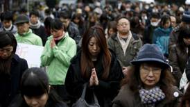 Japan marks fifth anniversary of earthquake and tsunami