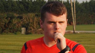 Underage referee says man ‘clenched a fist’ and ‘made a striking motion in my direction’