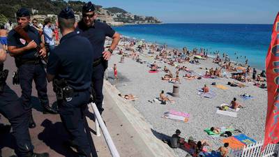 How fear of terrorism has come to dominate life in France