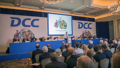 DCC reports increase in operating profit despite ‘volatile’ environment 