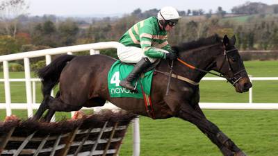 JP McManus has first success in  Boylesports Hurdle in his sights