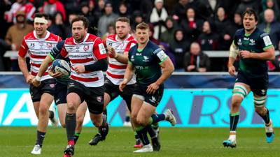 Depleted Connacht brace for must-win tie against Gloucester