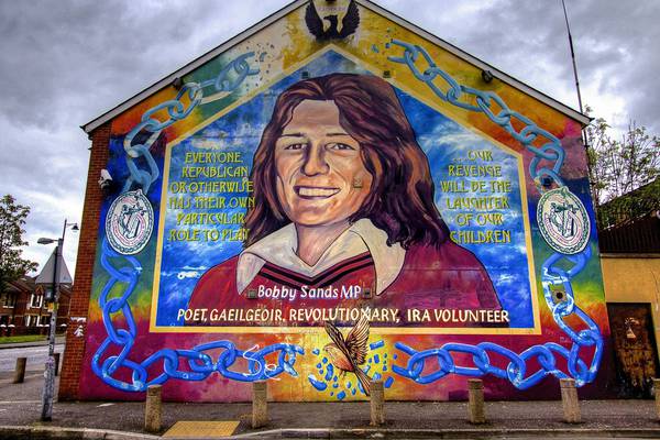 What Bobby Sands means to me: ‘The hunger strikers chose to die. Daddy didn’t’